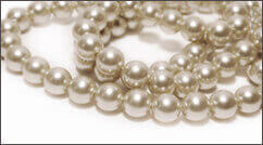 Pearl necklace